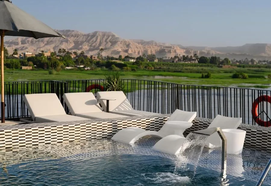 Tour por El Cairo y crucero por el Nilo desde Sharm El Sheikh